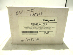NEW HONEYWELL R7849A1023 ULTRAVIOLET AMPLIFIER