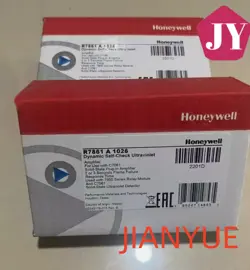 BOX HONEYWELL R7861A-1026