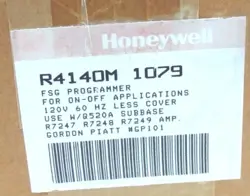 R4140M-1079 FSG PROGRAMMER