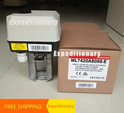 HONEYWELL ML7420A8088-E ELECTRIC VALVE ML7420A8088E NEW FAST SHIPPING 1PC