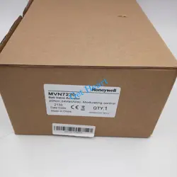 1PC NEW HONEYWELL MVN7220 ELECTRIC ACTUATOR FAST SHIPPING DHL OR FEDEX OR UPS