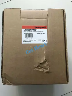 1PC NEW HONEYWELL SOLENOID VALVE VQ425MA1021 DHL OR FEDEX OR UPS