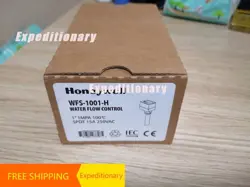 1PC HONEYWELL WFS-1001-H WFS1001H WATER FLOW CONTROL NEW IN BOX FAST SHIP