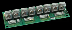 HONEYWELL  43190048-001 EXCEL RELAY BOARD
