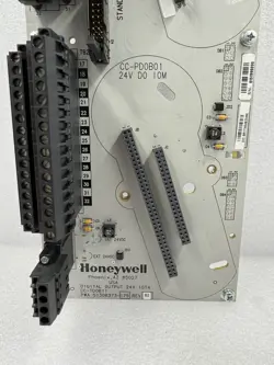 HONEYWELL DIGITAL OUTPUT