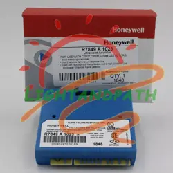 1PC NEW HONEYWELL R7849A1023 R7849 A 1023 BURNER CONTROLLER