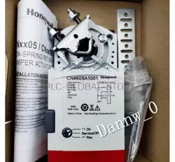 ONE   NEW HONEYWELL CN4605A1001 ACTUATOR