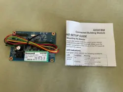 HONEYWELL 4232CBM HOME AUTOMATION INTERFACE MODULE, REV 2.05