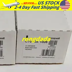 NEW FACTORY SEALED C7044A1006 DETECTOR HONEYWELL FREE SHIPPING
