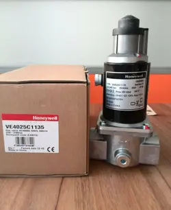 1PC NEW FOR HONEYWELL VE4025C1135 IGNITION SOLENOID VALVES GAS BURNER