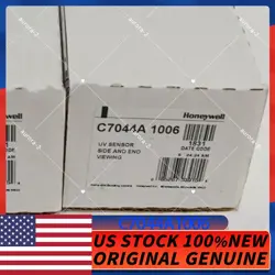 NEW FACTORY SEALED HONEYWELL C7044A1006 DETECTOR FREE SHIPPING