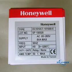 1PC NEW HONEYWELL DC1010CT-101000-E TEMPERATURE CONTROLLER FREE SHIPPING #S