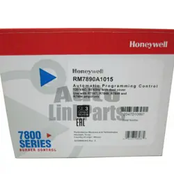 1PCS NEW HONEYWELL RM7890A1015 ON/OFF PRIMARY CONTROL BURNER CONTROL