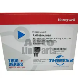 1PCS  NEW HONEYWELL RM7890A1015 ON/OFF PRIMARY CONTROL BURNER CONTROL #