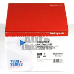 NEW 1PCS  HONEYWELL RM7840L 1018 RM7840L1018 BURNER CONTROL