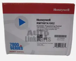1PCS NEW HONEYWELL RM7897A1002 AUTOMATIC PROGRAMMING CONTROL
