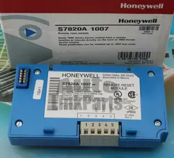 1PCS NEW HONEYWELL S7820A1007 CONTROLLER IN BOX