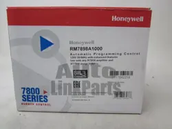 1PCS HONEYWELL RM7898A1000 BURNER CONTROL NEW   RM7898A 1000