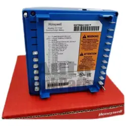 HONEYWELL RM7898 A 1000 RM7898A1000 BURNER CONTROL NEW & GENUINE  1PCS