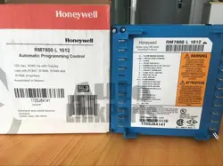 HONEYWELL RM7800L1012 BURNER CONTROL RM7800L1012  1PCS