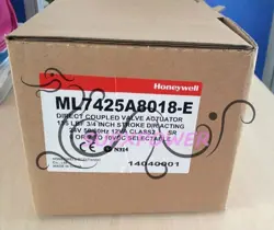 HONEYWELL ML7425A8018-E ML7425A8018E ELECTRIC VALVE ACTUATOR NEW 1PCS