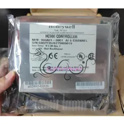 1PCS NEW   HONEYWELL HC900 DCS 900A01-0001 PLC MODULE