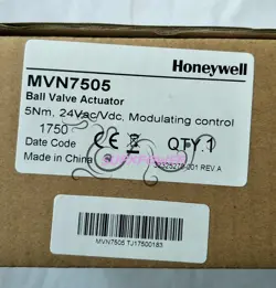 NEW HONEYWELL MVN7505