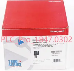 1PCS NEW IN BOX HONEYWELL RM7840L 1018 RM7840L1018 BURNER CONTROL FAST SHIPPING
