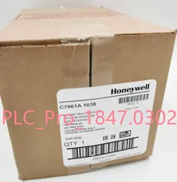 1PCS NEW HONEYWELL C7061A1038 UV FLAME DETECTOR C7061A 1038 EXPEDITED SHIPPING