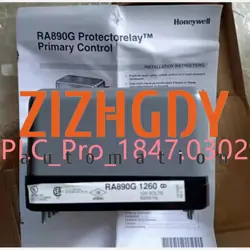1PCS NEW HONEYWELL RA890G 1260 RA890G1260 PROTECTORELAY FLAME RELAYUS FAST SHIP