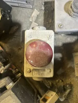 BUTTON SWITCH USED