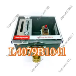 BRAND NEW HONEYWELL L4079B1041 PRESSURE SWITCH L4079B 1041 FAST SHIPPING