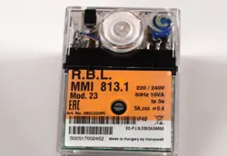 NEW HONEYWELL R.B.L.MMI 813.1 SAFETY BURNER CONTROLLER FAST SHIP