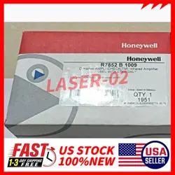 R7852B1009 CONTROLLER NEW FACTORY SEALED HONEYWELL FREE SHIPPING