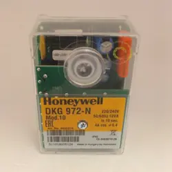 NEW HONEYWELL DKG 972-N BURNER CONTROLLER FAST SHIP