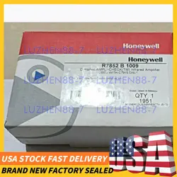 NEW HONEYWELL R7852B1009