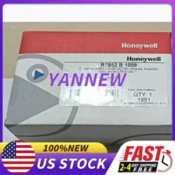 HONEYWELL R7852B1009 CONTROLLER NEW FACTORY SEALED FREE SHIPPING