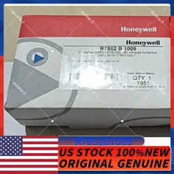 NEW FACTORY SEALED HONEYWELL R7852B1009 CONTROLLER FREE SHIPPING