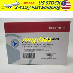 NEW SEALED R7851B1000 HONEYWELL AMPLI CHECK FLAME AMP FOR 7800 FREE SHIPPING