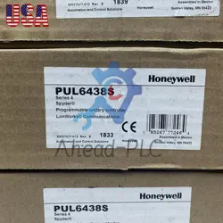HONEYWELL PUL6438S PROGRAMMABLE UNITARY CONTROLLER FAST SHIPPING AVAILABLE