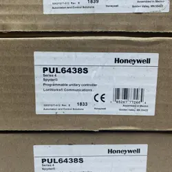 PROGRAMMABLE UNITARY CONTROLLER