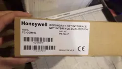 HONEYWELL REDUNDANT NET INTERFACE TC-CCR014 NEW ORIGINAL EXPEDITED SHIPPING