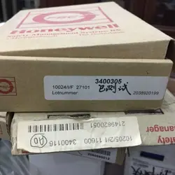 HONEYWELL 10024/I/F COMMUNICATION CARD NEW ORIGINAL EXPEDITED SHIPPING