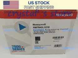 1PCS NEW HONEYWELL RM7840L1018 RM7840L 1018 CONTROLLER