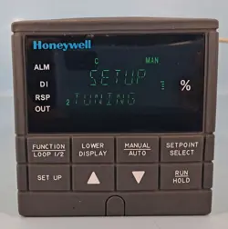 HONEYWELL UDC3300 DC330B-EE-000-20-000000-00-0 TEMPERATURE CONTROLLER
