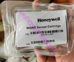 HONEYWELL MIDAS-L-O2S GAS DETECTOR BRAND NEW EXPEDITED SHIPPING#YC