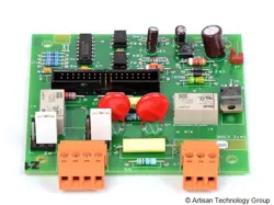 HONEYWELL 30754916-001 ALARM BOARD
