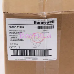 1PCS NEW HONEYWELL C7061A 1046 UV FLAME DETECTOR