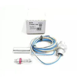 NEW HONEYWELL C7035A1080 UV FLAME DETECTOR C7035A1080 EXPEDITED SHIP