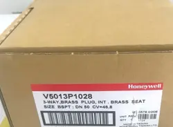 NEW HONEYWELL V5013P1028 ELECTRIC THREE-WAY WATER VALVE EXPEDITED SHIP